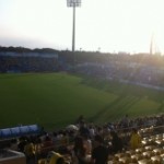 ひさびさの日立台。