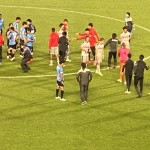 タイトルを獲り続けているチームの経験値。